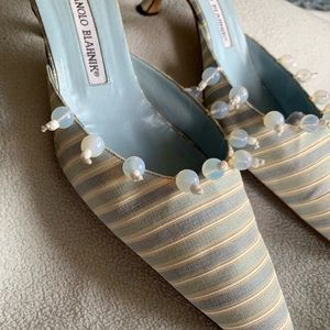 Manolo’s for Spring!